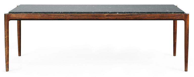 An Ib Kofoed-Larsen sofa table, Säffle Möbelfabrik, Sweden 1964.