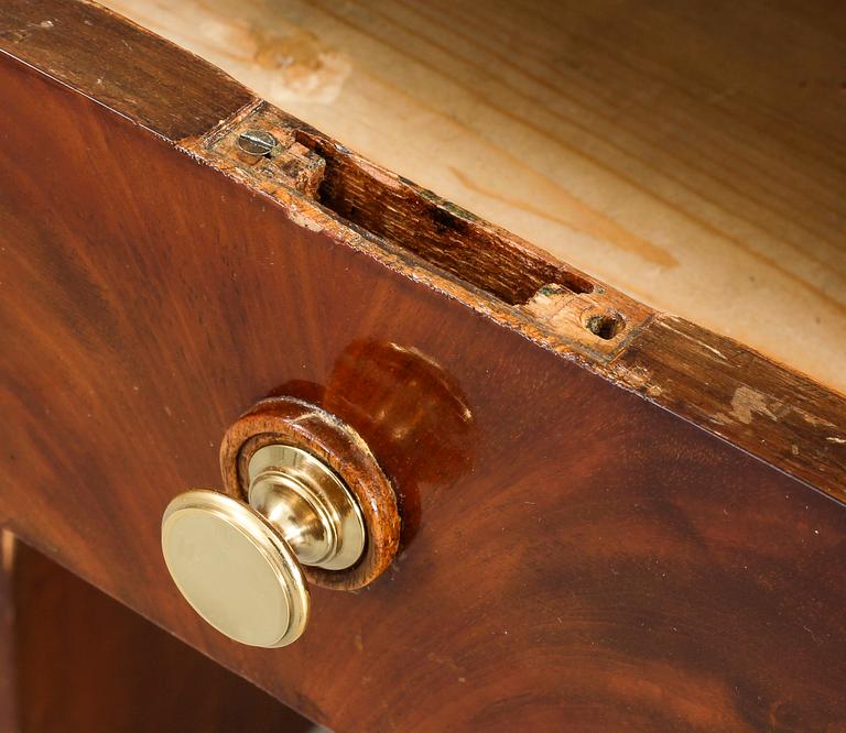 SKRIVBORD, 1800-tal.