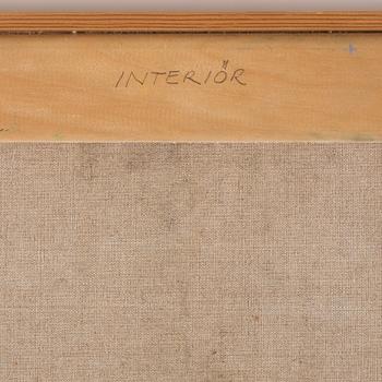 Laris Strunke, "Interiör".