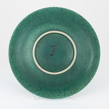 Wilhelm Kåge, fat, Argenta, Gustavsberg 1934.