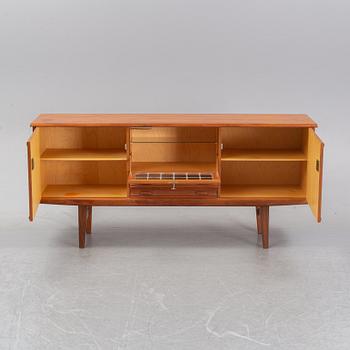 A teak sideboard, 1950/60'.