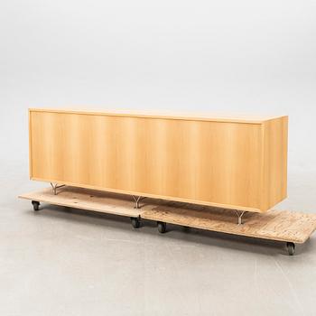 Bruno Mathsson, sideboard, "MI 806", Bruno Mathsson International, Värnamo.