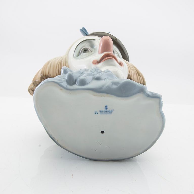 Figurine Lladro porcelain, second half of the 20th century.