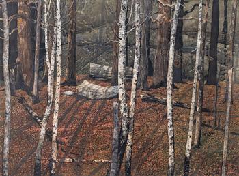 Roj Friberg, Untitled.
