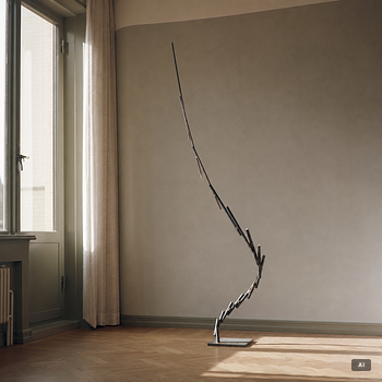 Oscar Reutersvärd, Untitled.