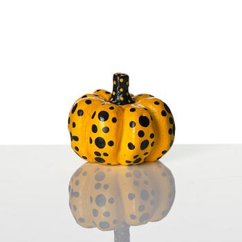Yayoi Kusama, "Pumpkin".