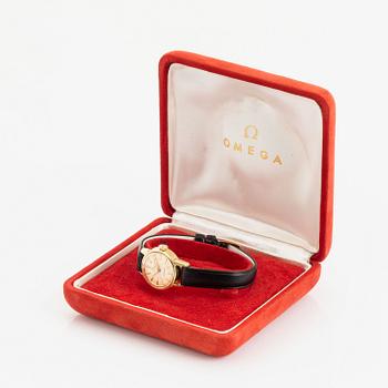 Omega, Seamaster, wristwatch, 22 mm.