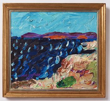 Inge Schiöler, "Kuling I".