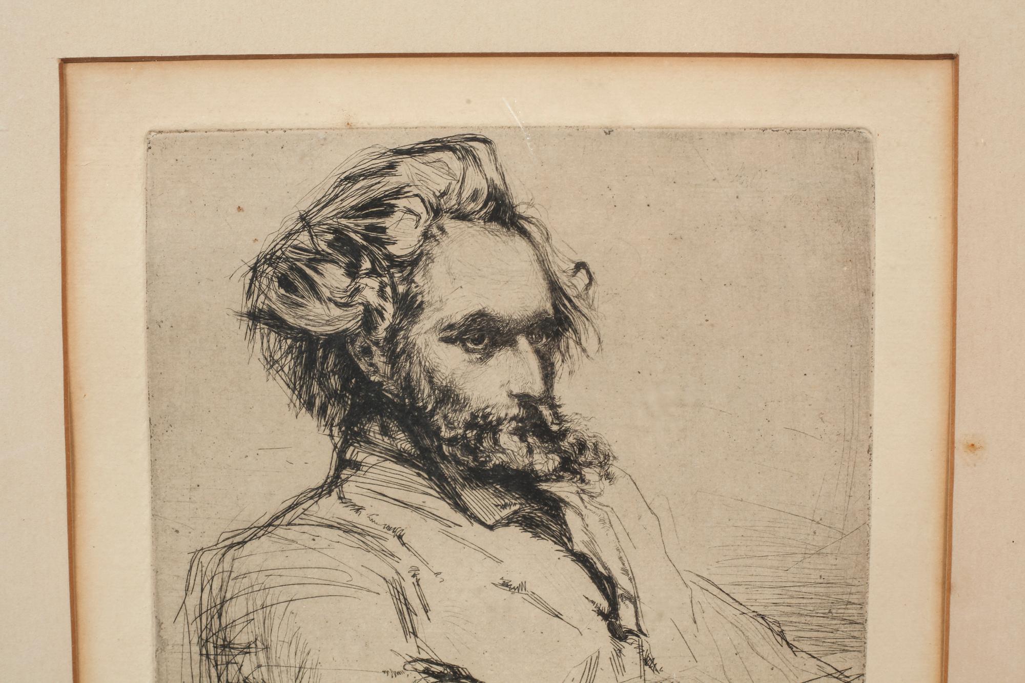 JAMES MCNEILL WHISTLER,