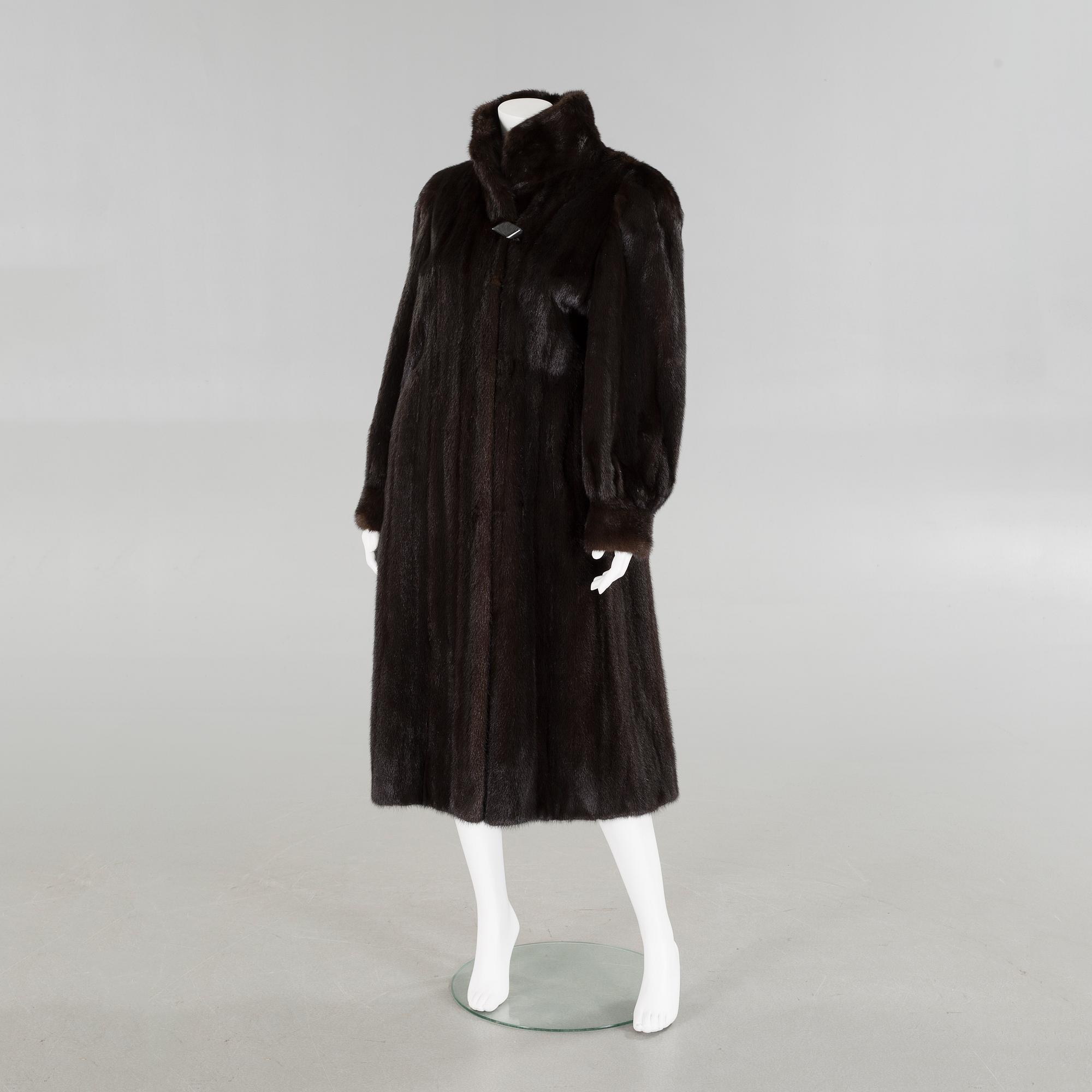 PÄLS, mink.