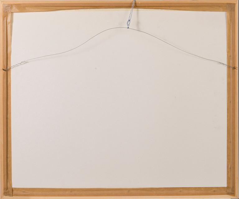 PAULI VUORISALO, serigraph, signed and dated -05, numbered H.C.