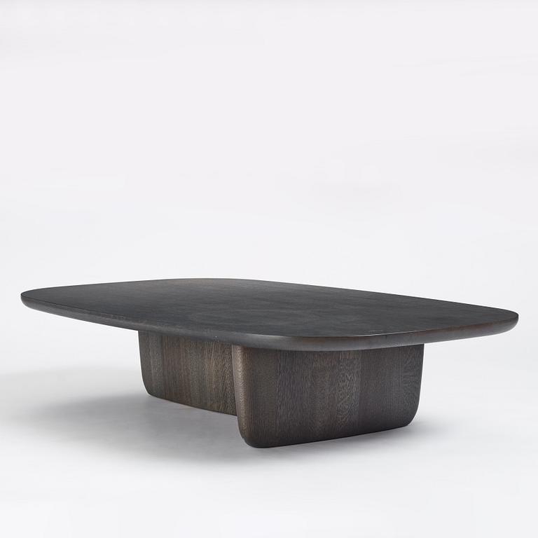 Edward Barber & Jay Osgerby, a "Tobi-ishi, Small table" , low table, B&B Italia, post 2014.