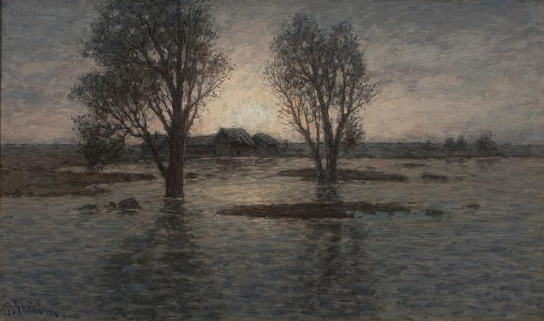 Per Ekström, Sun glitter over Segerstad.