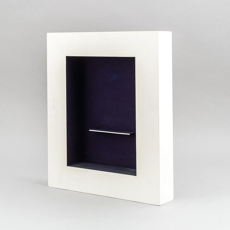 Mikael Fagerlund, object, signed and dated -96.