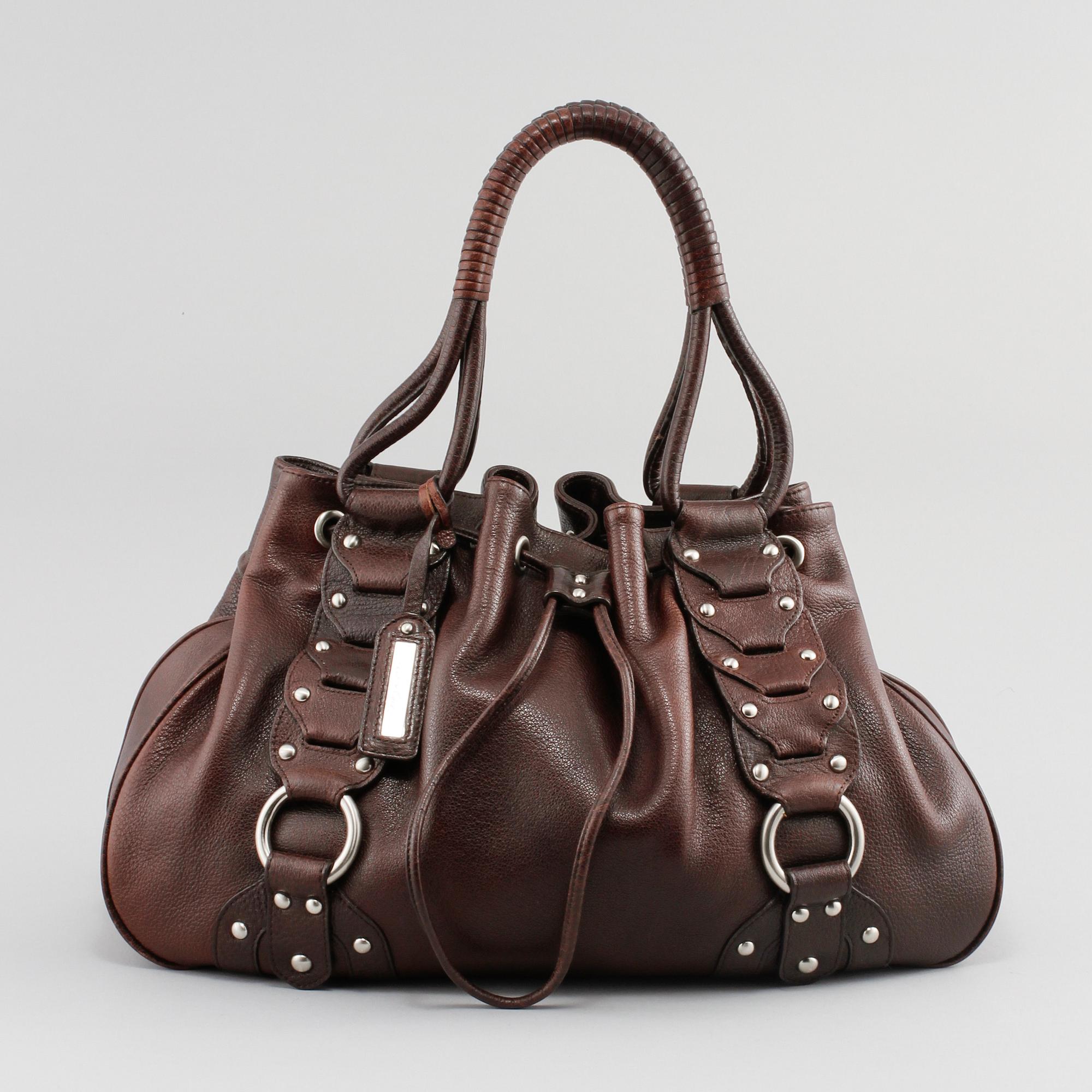 VÄSKA, Kenneth Cole, New York, 2000-tal.