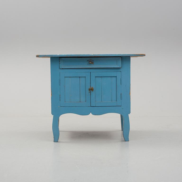 MÖSSBORD, Järvsö, 1850-tal.