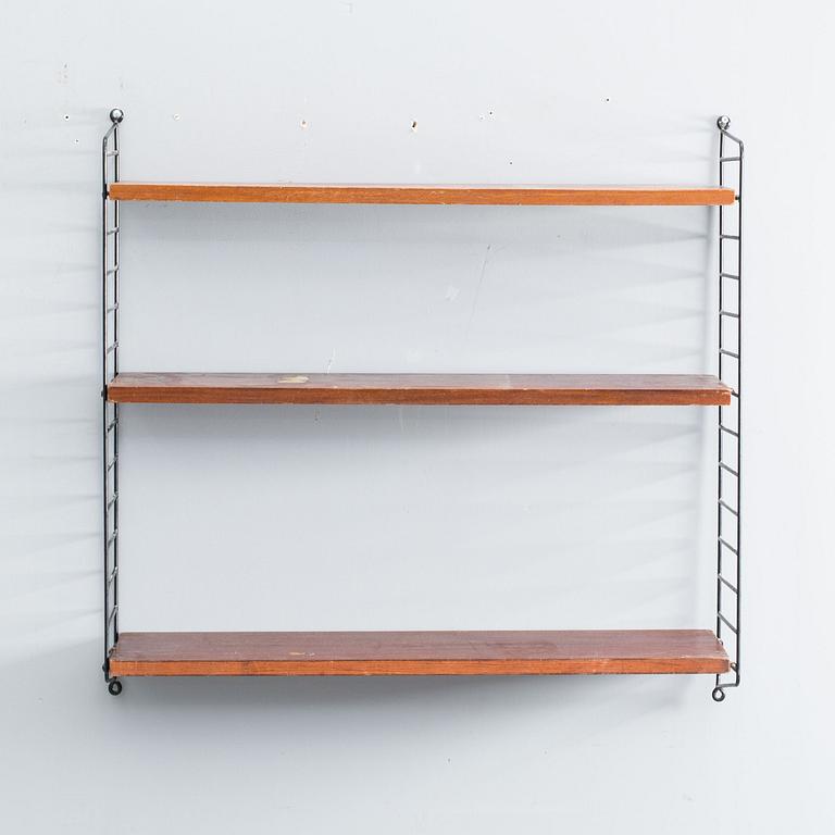 STRINGHYLLA, Formgiven av Nisse Strinning för String Design AB.