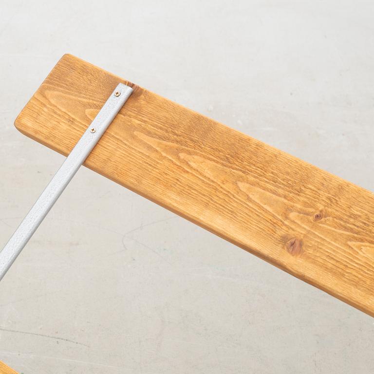 Trädgårdssoffa, Grythyttan, 1900-talets andra hälft.