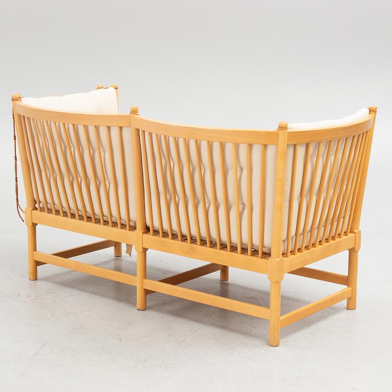 Børge Mogensen, a "Tremme" sofa, Fritz Hansen, Denmark, 1994.