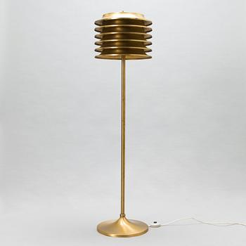 Kai Ruokonen, A 1970's floor lamp for Orno, Finland.