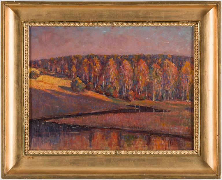 A frame, first half of the 20th century.
