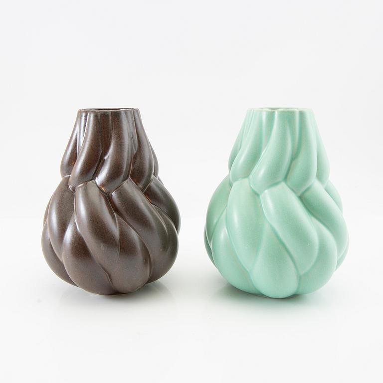 Lisa Hilland, Vases 3 pcs "Eda" for Mylhta 2000s.