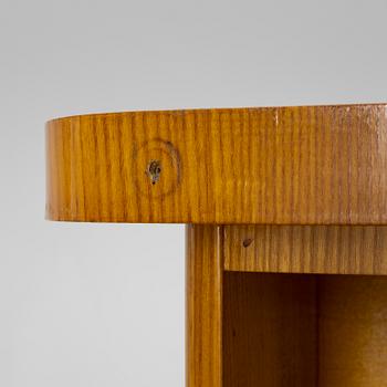 Skrivbord med bokhylla, Swedish Modern, 1940-tal.