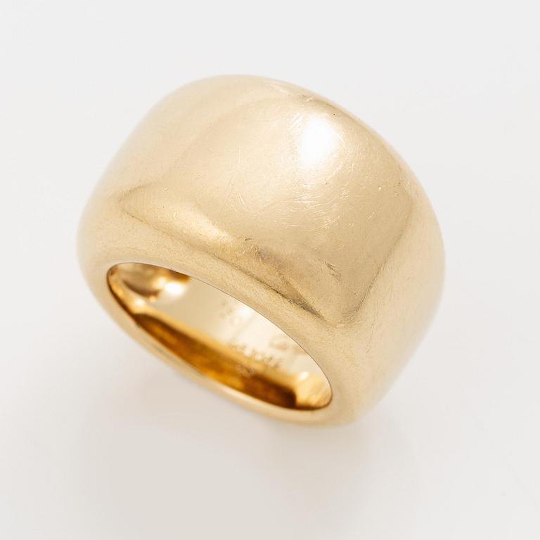 Cartier ring 18K guld.