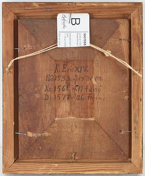 Ulrica Fredrica Pasch, Regentlängd, 12 st.