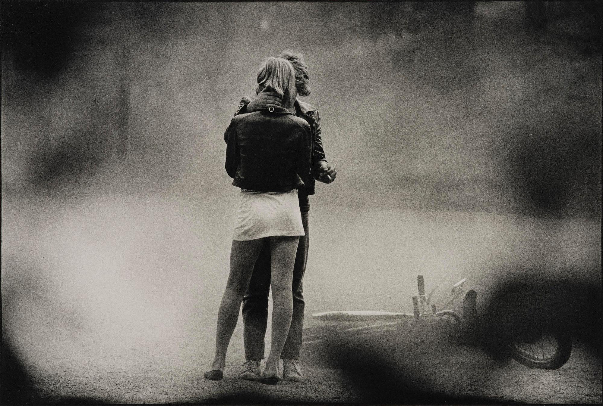 Walter Hirsch, "En kärlekshistoria", 1969.