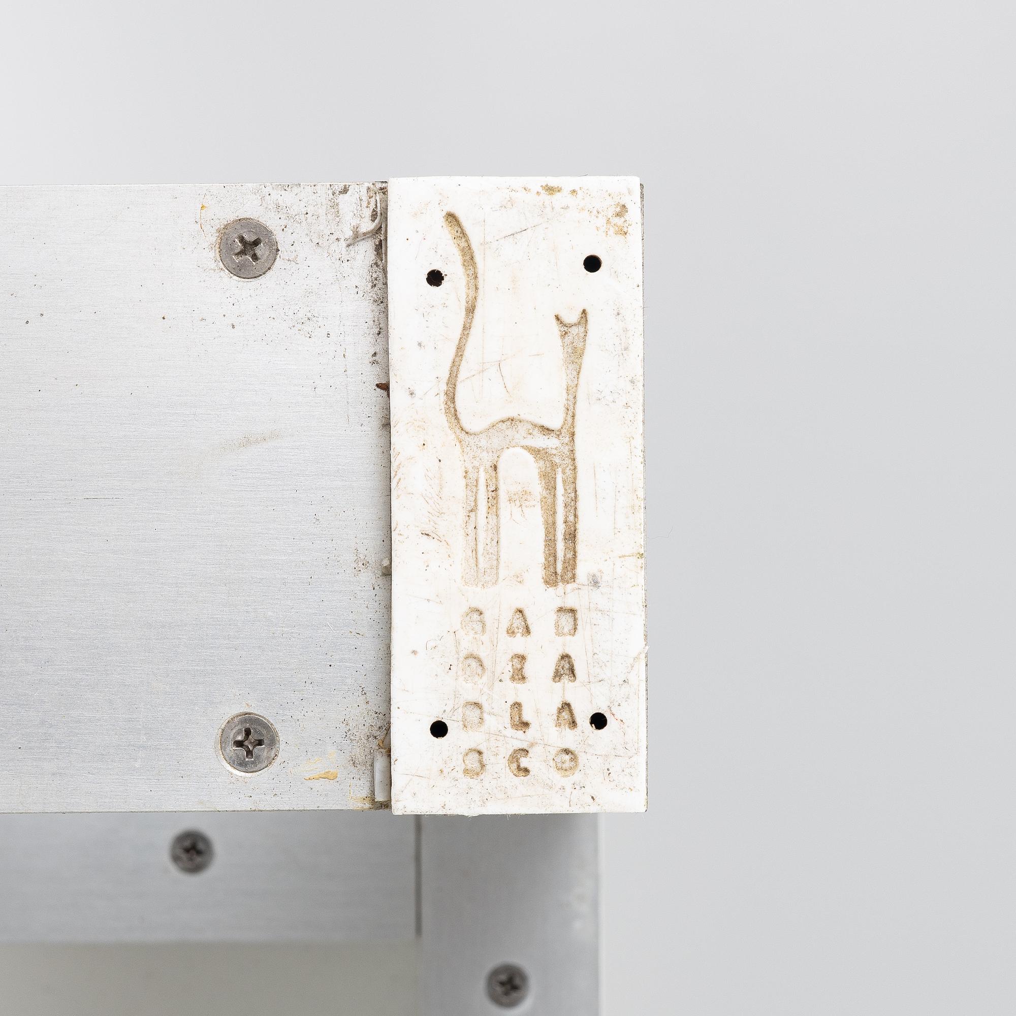 Ramón Esteve, a pair of outdoor easy chairs, "Na Xemena", Gandia Blasco, Spain, contemporary.