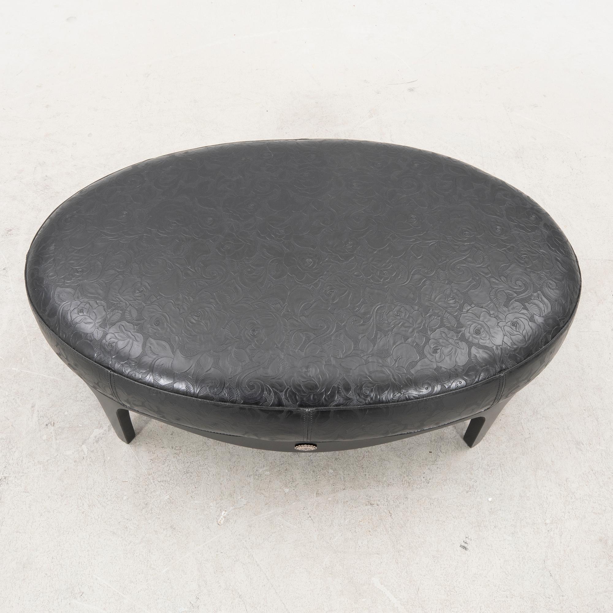 Dan Ihreborn, stool, "Ebony", Move, 2000s.