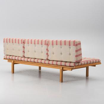Marian Grabinski, attributed to, a 'Balbo' daybed, IKEA, mid-20th century.