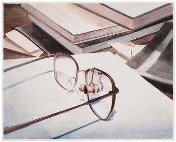 235. Carl Hammoud, Utan titel.