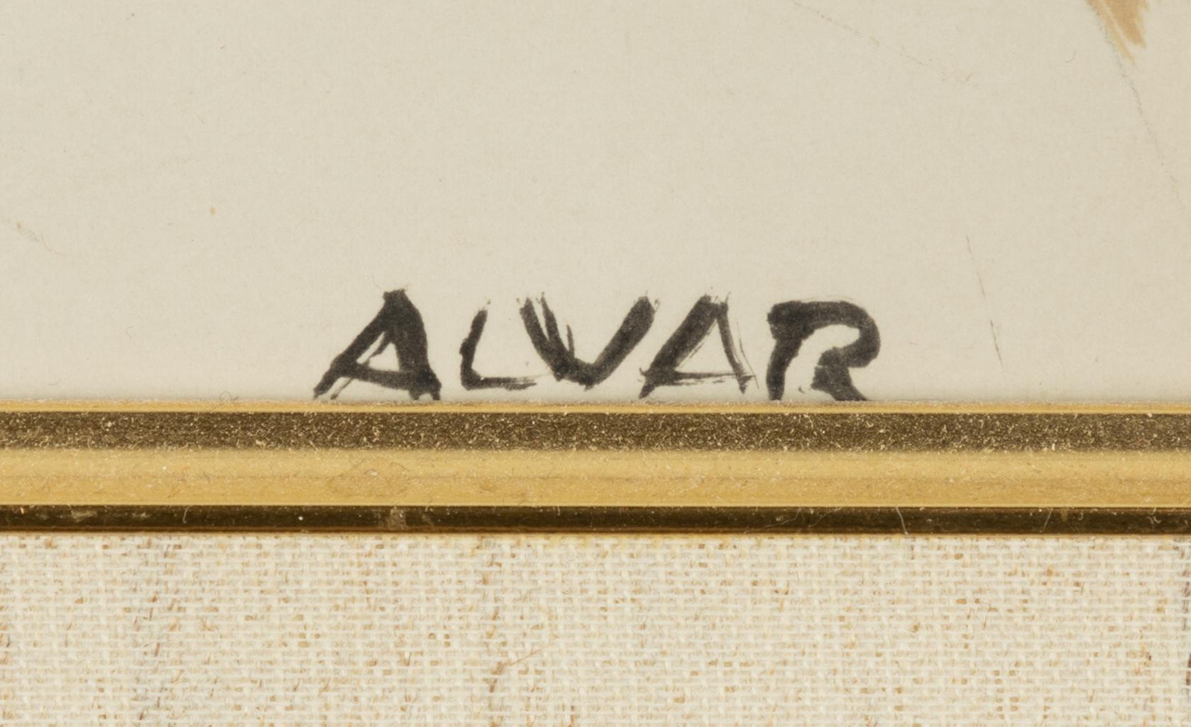 Sunol Manos Ramos Alvar, Untitled.