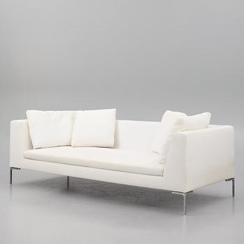 Antonio Citterio, soffa, "Charles", B&B Italia.