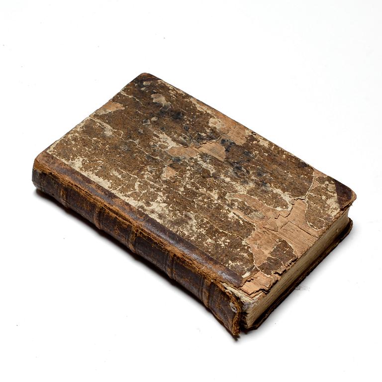 BOK, "Försök til en köpmanna-geographie", Erik Zettersten, Stockholm, Wennberg & Nordström, 1770.