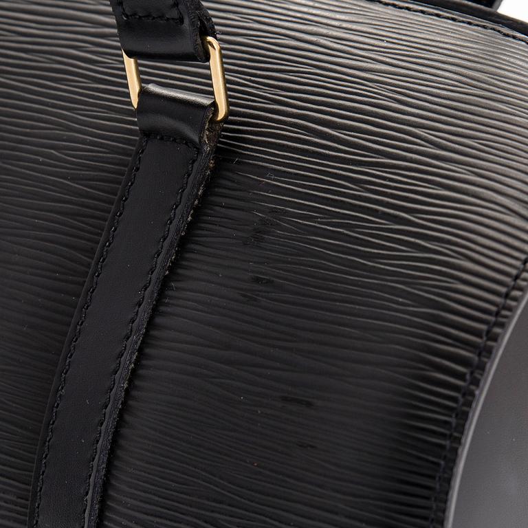 Louis Vuitton, an 'Epi Soufflot' bag with pochette.