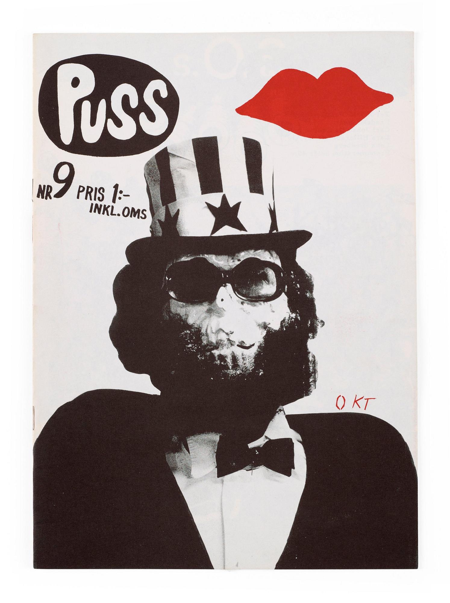 "PUSS".