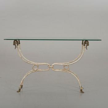 A SIDEBOARD, end of 20th century.