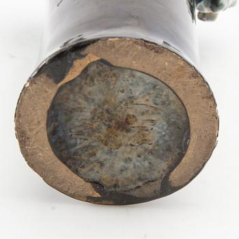 Vase Jugend early 20th century porcelain.