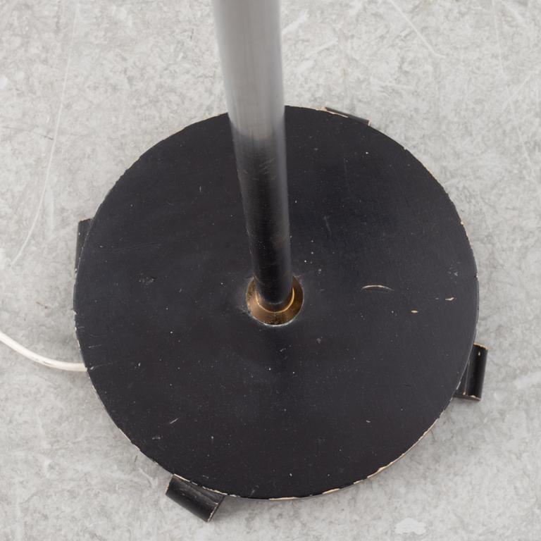 An ÖIA floor lamp, Swedish Modern, 1950s.