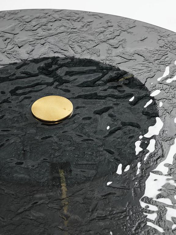 Eva-Lotta Axelsson, a "W1" coffee table, Nude Ateljé, Stockholm, 2020s.