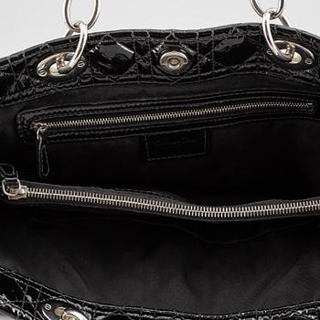 CHRISTIAN DIOR, a 'Lady Dior shopping bag'.