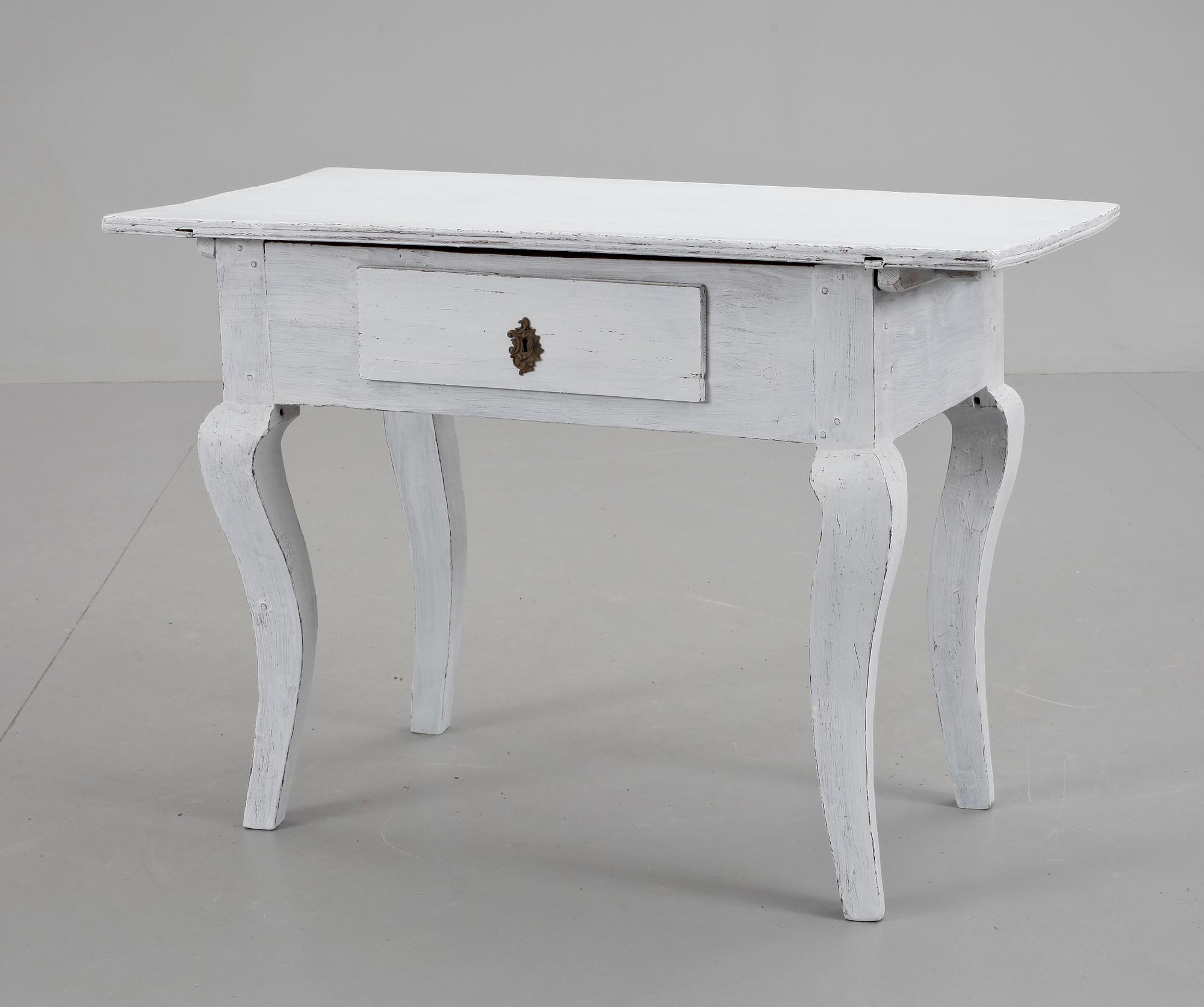 BORD, rokokostil, 1800-tal.