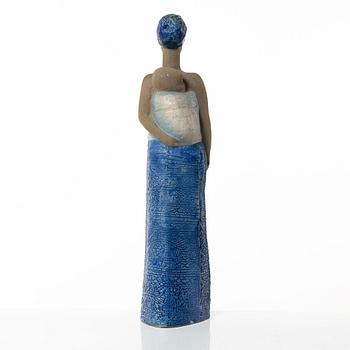 Lisa Larson, figurin, stengods, K-Studion, Gustavsberg.