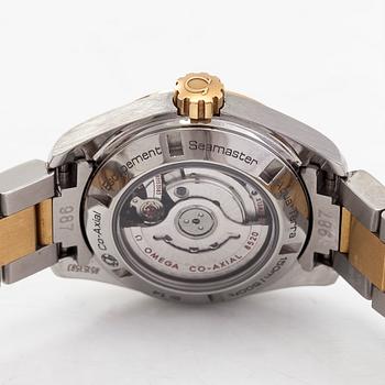 Omega, Seamaster Aqua Terra 150M, armbandsur, 30 mm.