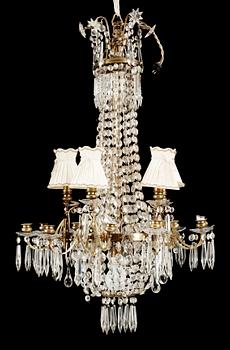 LJUSKRONA, oscariansk, sekelskiftet 1800/1900-tal. H 90.