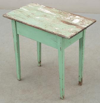 BORD, allmoge, 1800-tal.