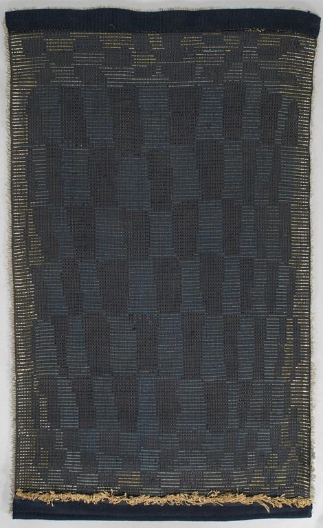 Ryijy / ryijymatto, noin 225 x 135 cm.